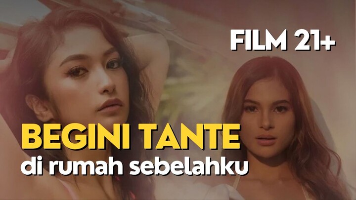 21+ PULANG SKOLAH MAIN KRUMAH T4NTEE SEBELAH ENDINGNYA MALAH GINI....
