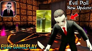 Evil doll new update full gameplay in tamil/Evil doll horror/on vtg!