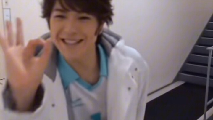 Yuma is Oikawa himself.