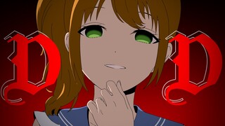 I'll handcuff you and stop you from looking at other women. [Hanamaru Haru]
