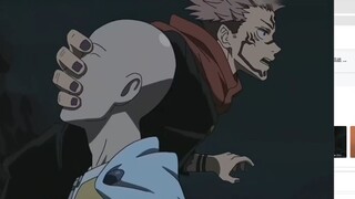 Giả sử "Jukkai" đối đầu với "Saitama" trên chiến trường Shibuya!《 One-Punch Man 》