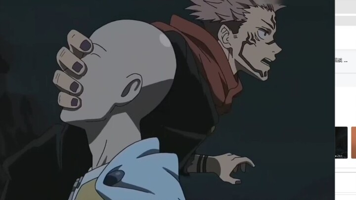 Giả sử "Jukkai" đối đầu với "Saitama" trên chiến trường Shibuya!《 One-Punch Man 》