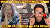 WAR CLAN LAWAN KMB GHOIB!! PINDAD CAHWIGUNA EMANG GA ADA OBAT!! - Pointblank Indonesia