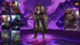 53 UPCOMING SKINS in Mobile Legends