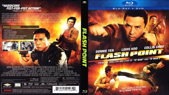 Flash Point [2007]