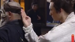 Lin Gengxin's martial arts scenes are worthy of being the young actor who was used as a martial arti