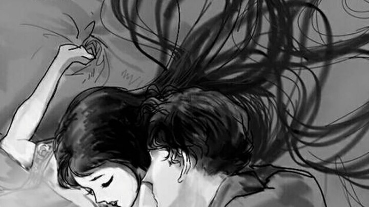 She approaches his dangerous soul