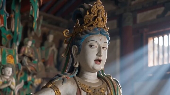 【Phần 2】Dùng AI để làm cho các công trình cổ sống lại, thật sự quá hài hước