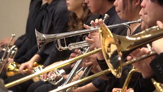 Akiba Winds Concert "Hibike! Euphonium"