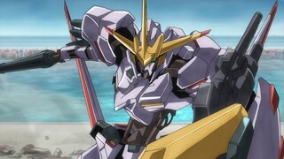 『機動戦士ガンダム 鉄血のオルフェンズ ウルズハント』PV