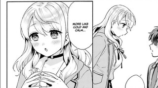 Aku turun ke bawah untuk membeli kondom dan bertemu dengan gadis cantik di kelasnya, jadi aku langsu