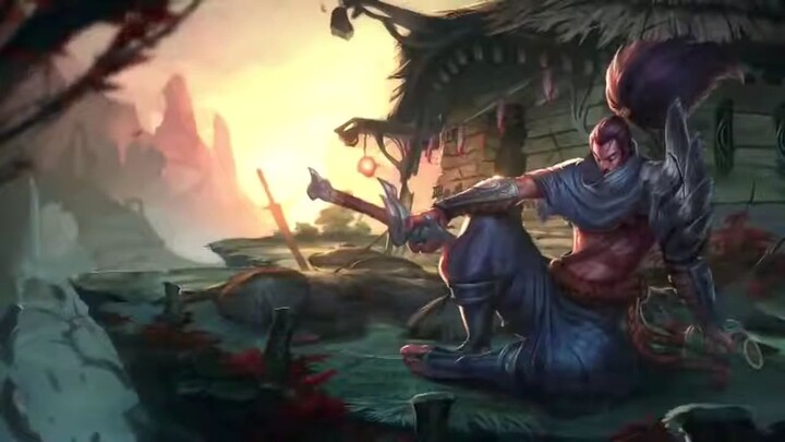 video động yasuo