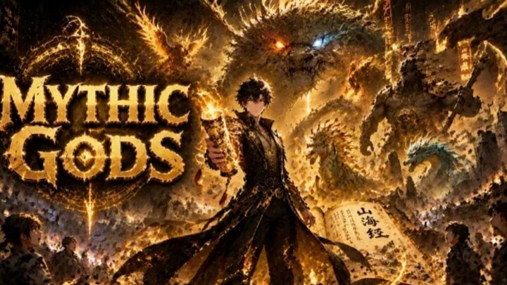 MYTHIC GODS