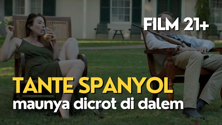 21+ SINI TANTE KASIH ENA ENA