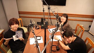 [Old Subtitles] Three voice actors sing Guren Yuya passionately