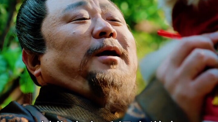 จู จั้นจี : “ท่านเดี๋ยวเรียกข้า เดี๋ยวก็เรียกเสนาบดีฝ่ายซ้ายผมขาวของท่าน ข้าจะรู้ได้อย่างไรว่าท่านกำ