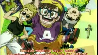 Opening dr slump indonesia SCTV
