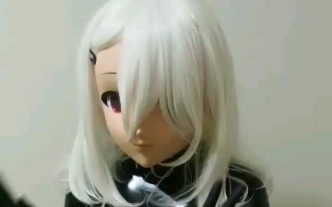 [Kigurumi] ใต้หัวของ kigurumi มีลักษณะอย่างไร?