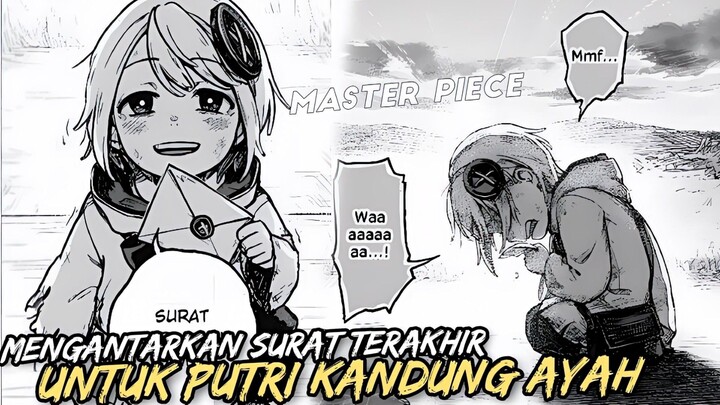 Surat Terakhir Untuk Putriku Tercinta | Manga Recap