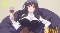 Yoasobi Gurashi Season 1 Episode 7 Hindi Dubbed | FHD Hindi Dubbed Anime