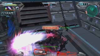 2v2 normal match * zwei gundam _ sdgo (LK)