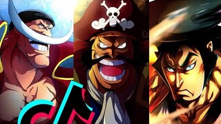 TikTok One Piece Edits #4