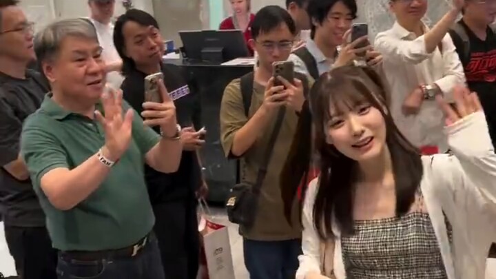 A host of league superstars exited the players’ tunnel amid a crowd of fans.