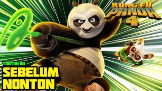 SEMUA HAL YANG PERLU KAMU TAHU SEBELUM NONTON KUNG FU PANDA 4