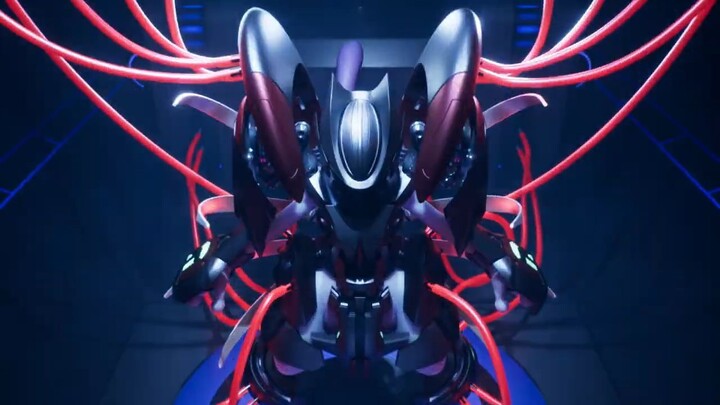 Armored Mewtwo returns