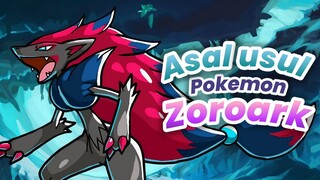 Asal Usul Pokemon Zoroark Senangkep gw | Pokemon Indonesia