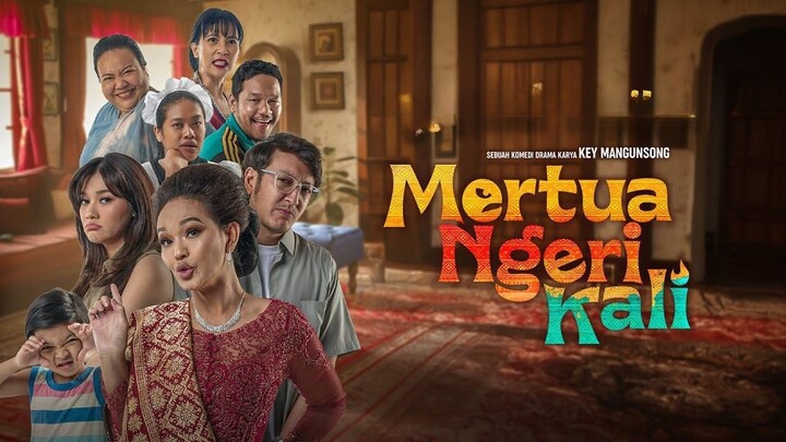 Mertua Ngeri Kali (2025)