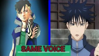 Kawaki Japanese Voice Actor In Anime Roles [Yuma Uchida] (Tokyo Ghoul) (Jujutsu Kaisen) Boruto