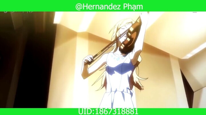 _ AMV _ Anime Mix Nhà vô địch  #anime