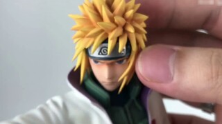 [Phòng đánh giá] "Đèn flash của tôi, không có CD!" "Đánh giá hình ảnh" Hokage đệ tứ·Minato Namikaze·