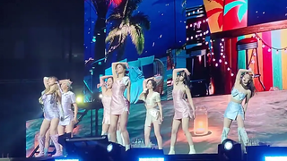 FANCAM 220226 (TWICE) คอนเสิร์ต 4th World Tour III นิวยอร์ก UBS Arena "ปราศจากแอลกอฮอล์"