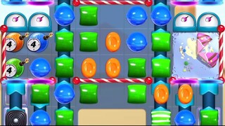 Candy Crush: 27/5 gameplay (level 6271)