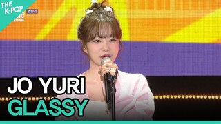JO YURI, GLASSY (조유리, GLASSY) [2022 서울뮤직페스티벌 DAY1]