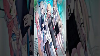 anime edit- squad drynes [ blue archive] jedag jedug anime🥀#fyp