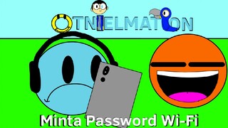 Minta Password Wi-Fi