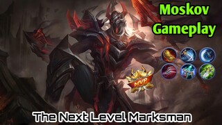 The King of Marksman is Back !!!  | Mobile legend