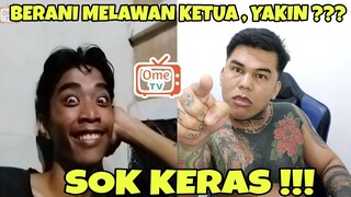 DASAR BOCIL BERANI RAMAI DAN DARI SOSMED‼️- PRANK OME TV