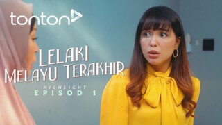 Lelaki Melayu Terakhir Episod 1