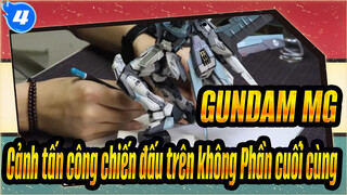 [GUNDAM MG] Cảnh tấn công chiến đấu trên không| Phần cuối cùng_4