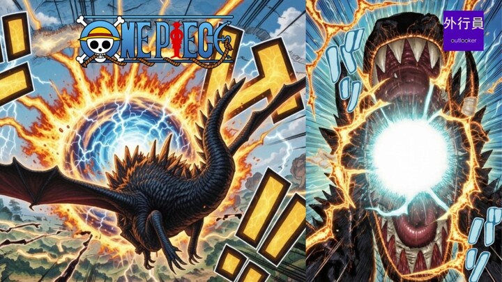 อาณาจักรสายฟ้า AOE ขั้นเทพของโลกิ แรงกว่าลมหายใจความร้อนของไคโด 100 เท่า? #2083