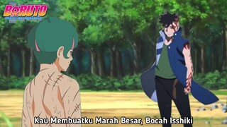 Daemon Murka&Membenci Eida Akibat Memilih Kawaki Sebagai Ksatria Utama - Plot Twist di Era Boruto