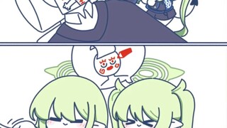 我还醒着呢
