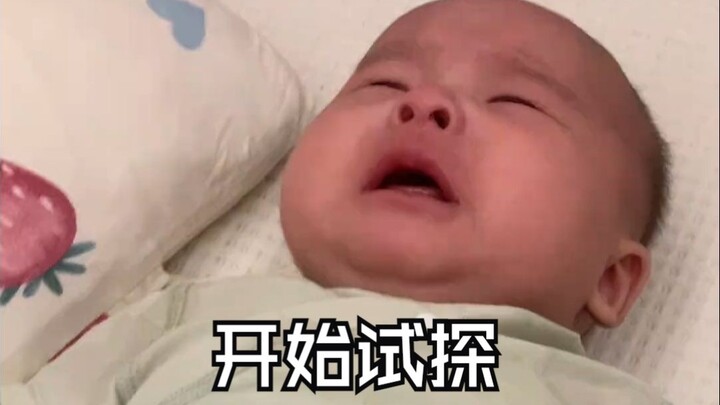 The complete guide to summoning the “drama queen” baby’s parents: all thunder, no rain!