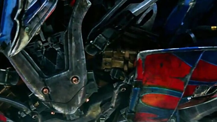 [Transformers] [4K 60fps] Optimus Prime is such a leader