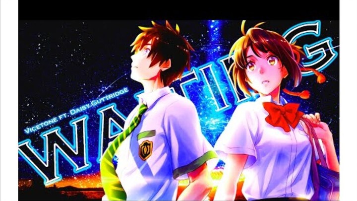 [AMV] Waiting - Anime MV「Anime Mix」