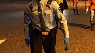Tim Zero berpatroli setiap hari